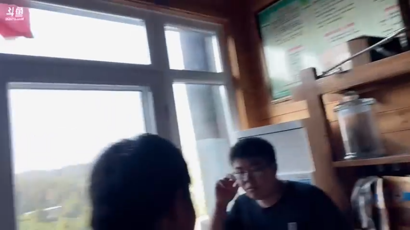 【2021-09-02 16点场】大龙猫：来长岛月牙湾了。