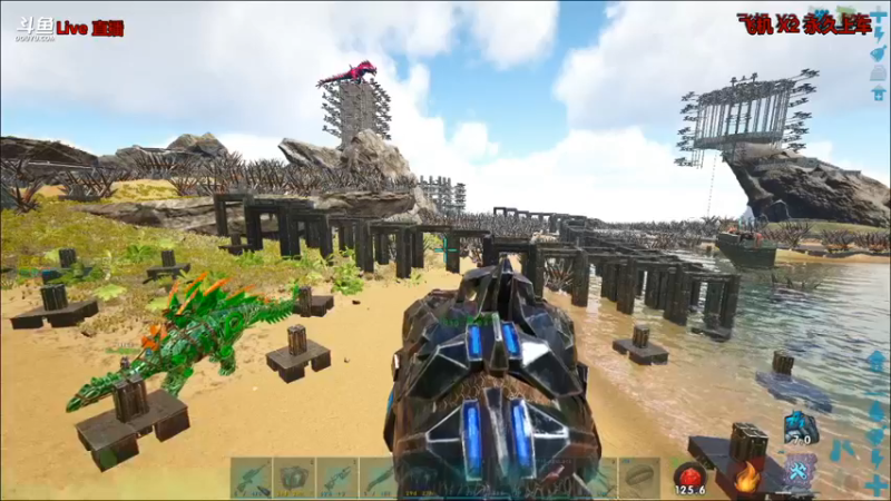 【渝万丶非凡 方舟：生存进化】2021-09-01 16:29:25-2021-09-01 16:44:31