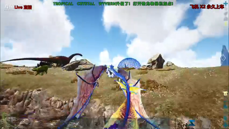 【渝万丶非凡 方舟：生存进化】2021-09-01 12:58:46-2021-09-01 13:13:51