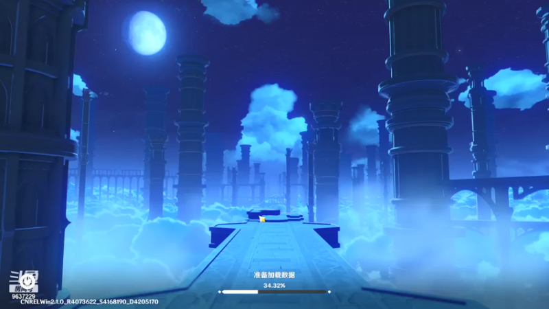 【2021-09-01 20点场】梦烙sir：提瓦特咸鱼