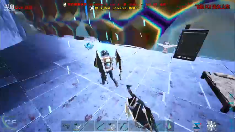 【渝万丶非凡 方舟：生存进化】2021-09-01 14:13:58-2021-09-01 14:29:04