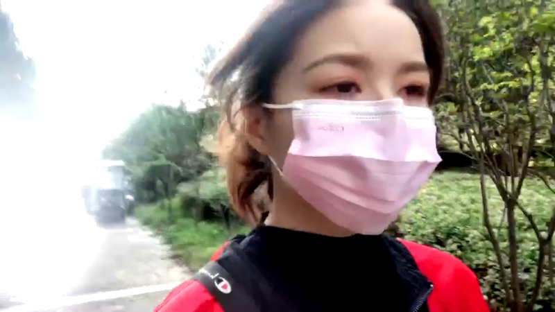 【2021-09-02 09点场】传情小小：户外健身房私教课