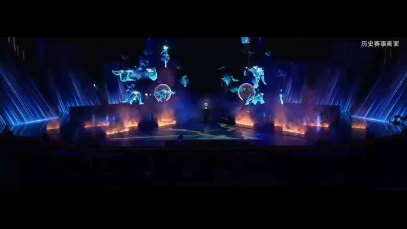 #LPL品牌宣传片# —无畏竞巅峰