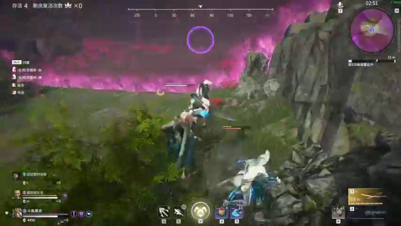 【2021-08-30 16点场】别问问就黑皮：内蒙古炮王~