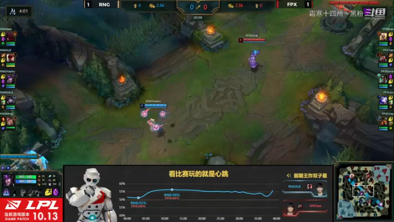 RNG vs FPX 第三局 (6)