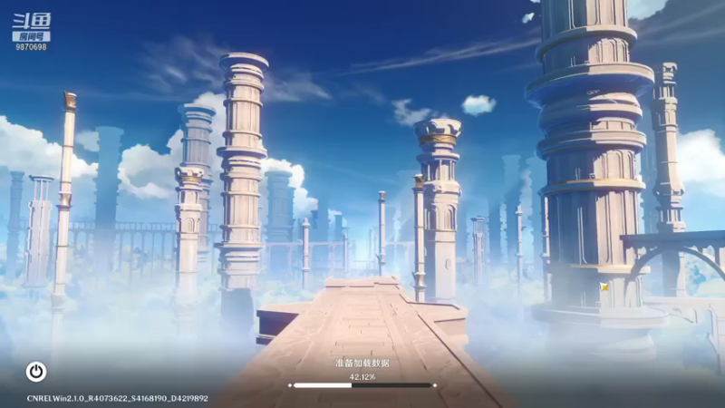 【2021-09-02 09点场】泛顷碧波：原神：开荒