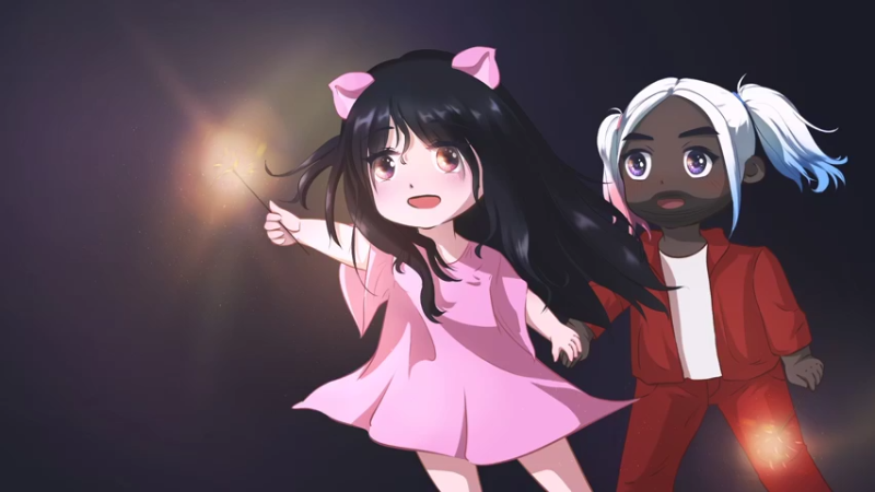 【2021-09-01 20点场】别问问就黑皮：一路走来承蒙厚爱~