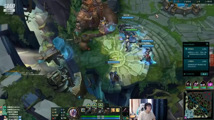 【孙悟空丨兰林汉】17杠3猴子，直接起飞拿下胜利