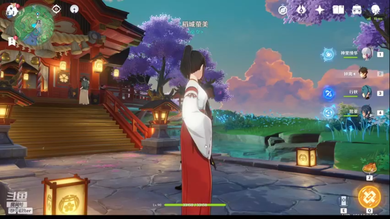 【人间天使——欧皇沫雪姐】