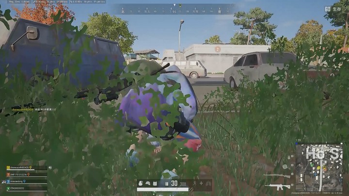 PUBG 2021-08-30 15-50-49集锦