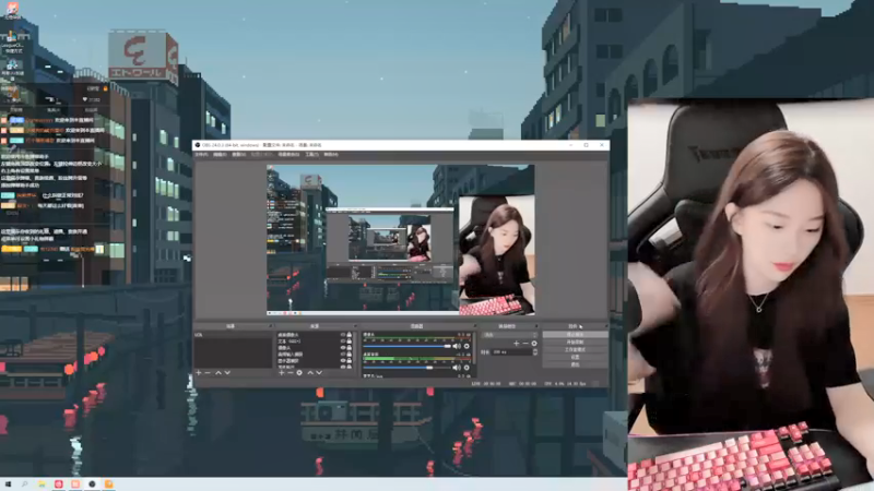【2021-09-01 18点场】她打了个嗝儿：这个发条永不发育（今日真的没双倍亲密度）