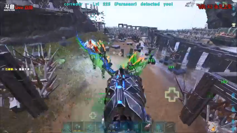 【渝万丶非凡 方舟：生存进化】2021-09-01 16:44:31-2021-09-01 16:59:32