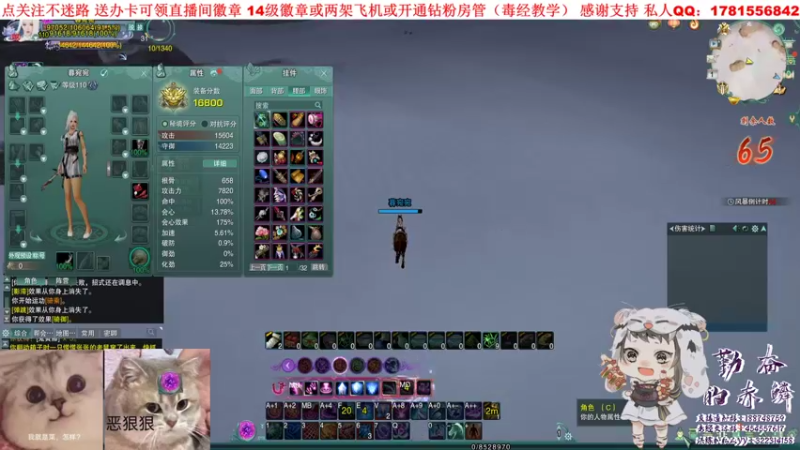 【2021-09-01 19点场】勤奋的赤鳞：【赤鳞】毒经！