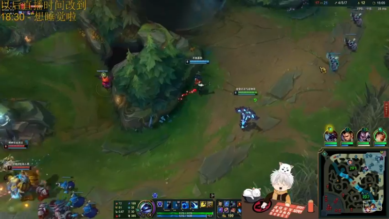 【2021-09-02 02点场】章发财丶：天将降大任于斯人也~