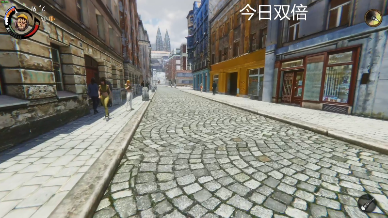 我在斗鱼看寅子直播主机其他游戏