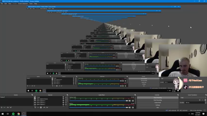 【2021-09-02 18点场】毛子Reckless：wan you xi