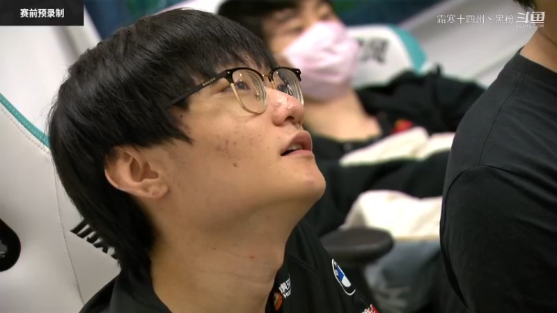 RNG vs FPX 第一局 (2)