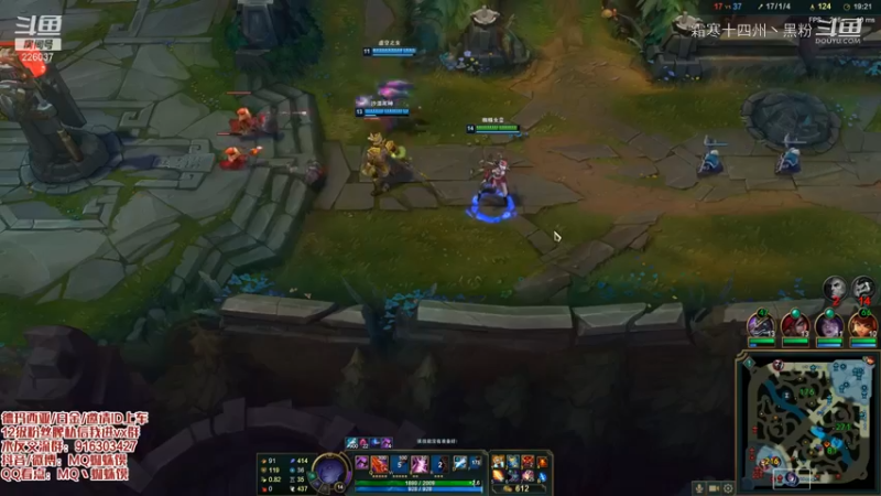 超赞联盟主播 (447)