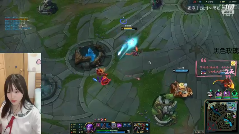 超赞联盟主播 (464)