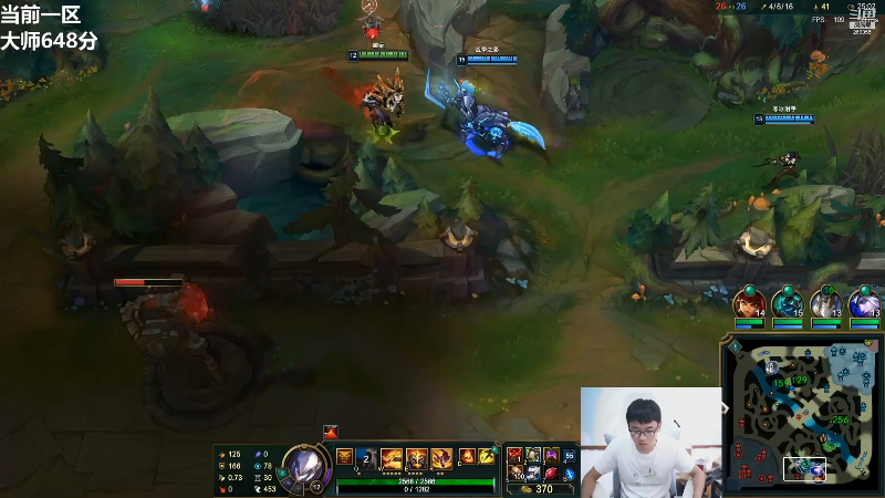 【英雄联盟】萌面酥的精彩时刻 20210902 12点场