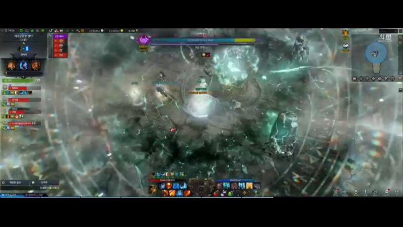 【2021-09-01 13点场】EM清水：【失落的方舟】魅魔简单难度搬砖