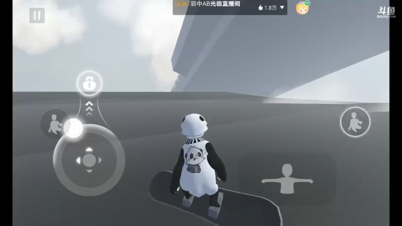 【2021-09-02 22点场】甜心兔酱：游戏    ：人类跌落梦境