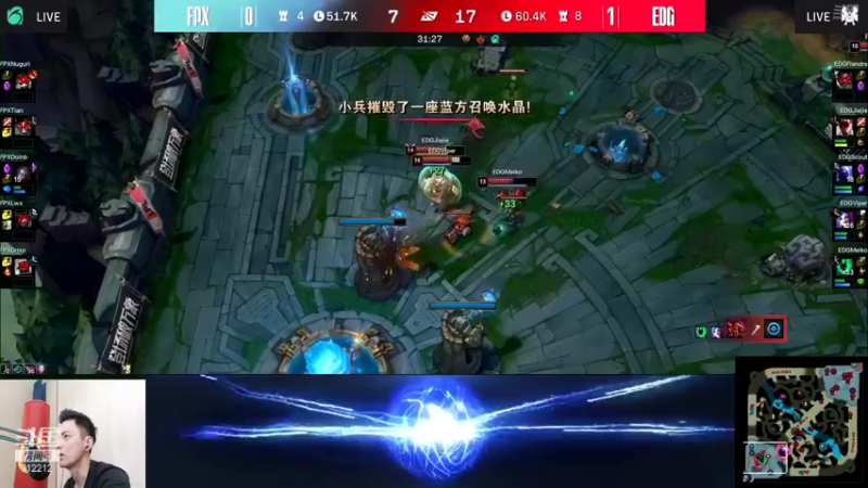 【2021-09-02 19点场】智勋勋勋勋：智勋：解说比赛