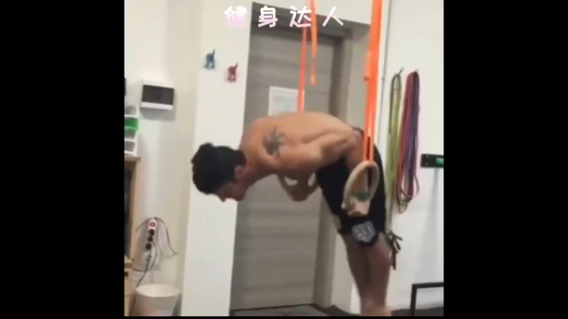 健身达人