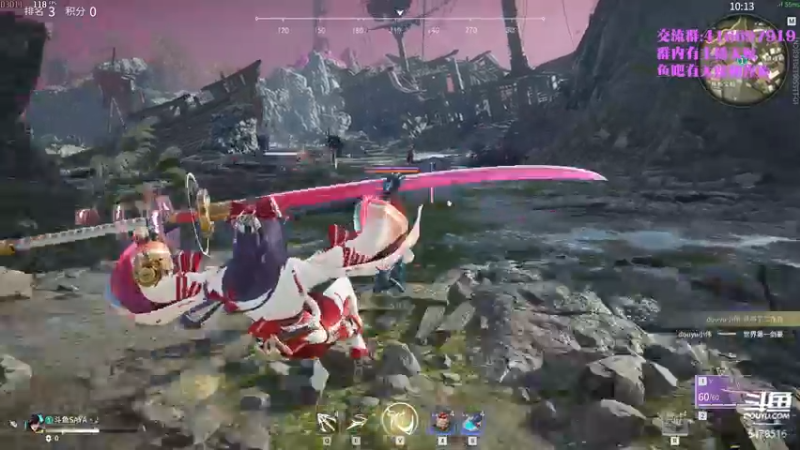 【2021-09-01 19点场】SAYA丶J：金刚小sa在线抓取