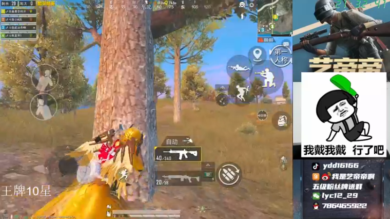 【2021-09-01 21点场】艺帝帝：世界冠军淘汰王