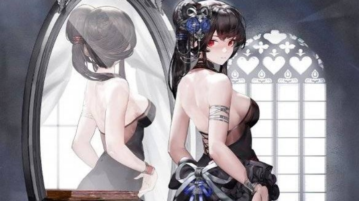 。