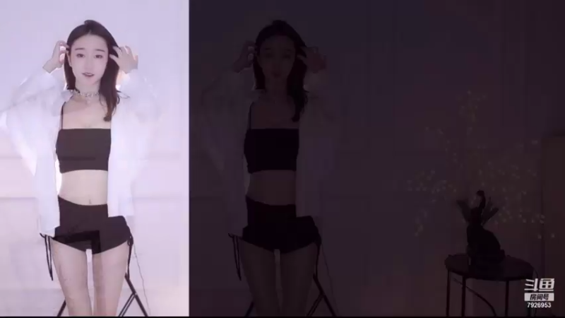 【喵喵子呐 舞蹈】09-01 19:13