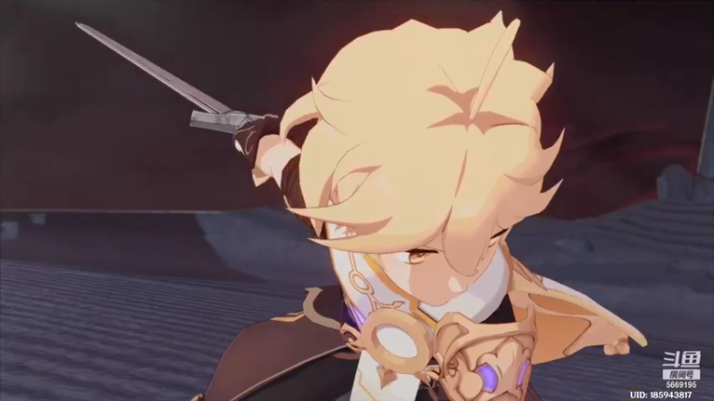 【2021-09-02 01点场】亚瑟王丶Z：原神2.1版本！今晚让雷神把我砌进神像