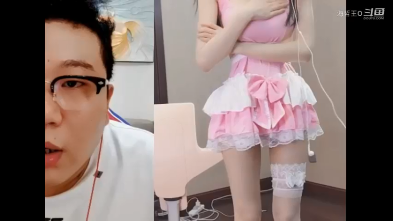 店长老是穿着个白色考验干部