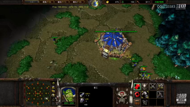 猥琐欧洲人！当我跟你打正面的时候就已经结束了！1V2ffa混战欧服