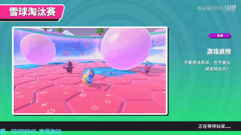 糖豆人通关秘籍进阶篇之雪球淘汰赛