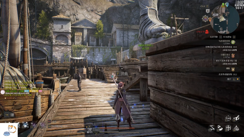 【永恒轮回】丶干物喵的精彩时刻 20210902 12点场