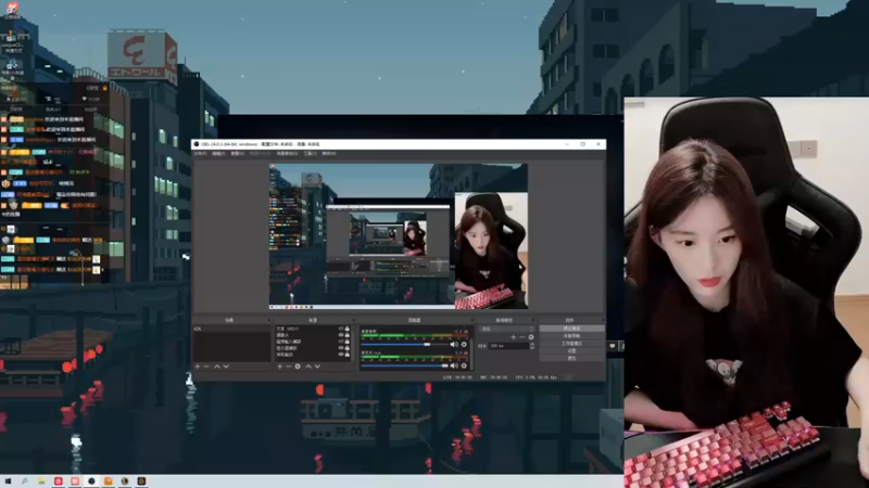 【2021-09-02 00点场】她打了个嗝儿：这个发条永不发育（今日双倍亲密度哦！）
