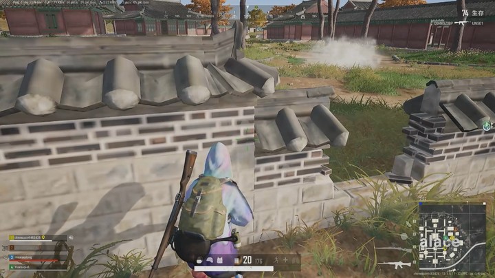 PUBG 2021-08-30 15-07-42集锦