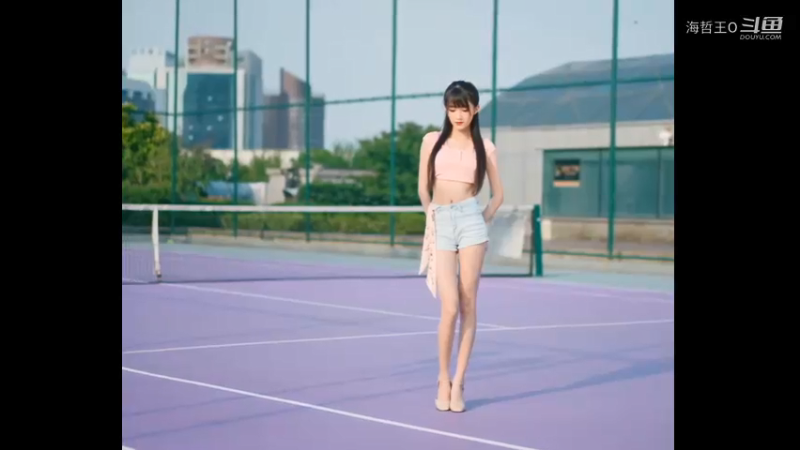 夏日活力shake it！给我跳害羞了