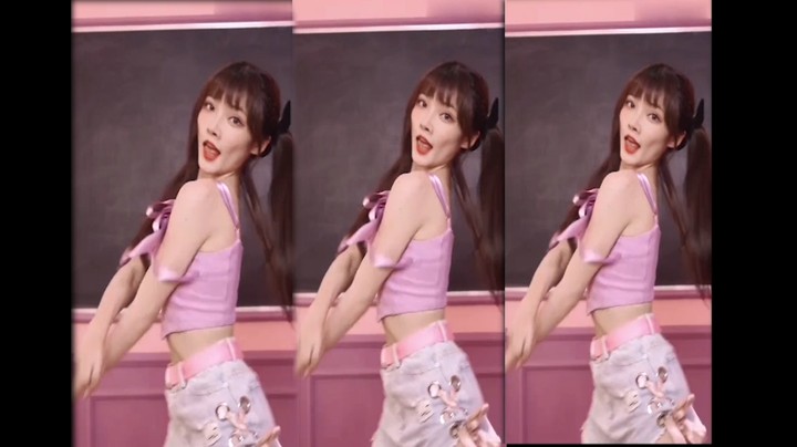 宅妹：小姐姐cos小兔子，真是太漂亮了