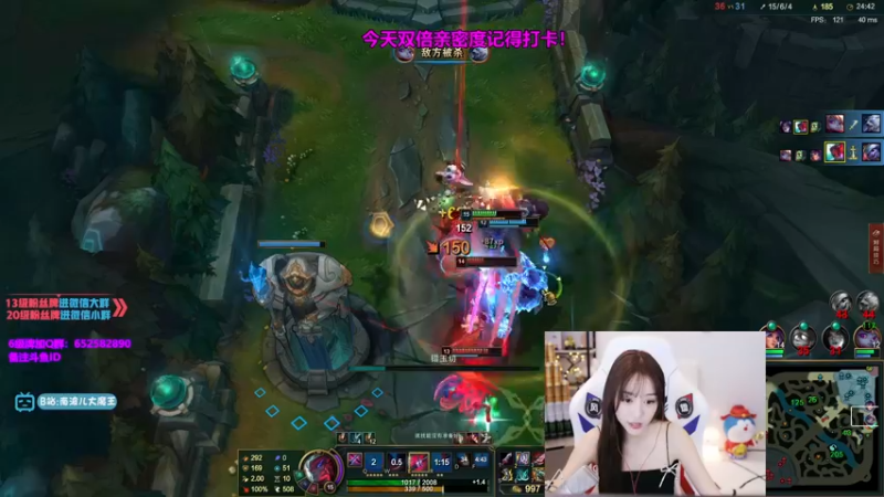 【2021-09-01 22点场】南波儿大魔王丶：和呆妹儿玩会永劫！