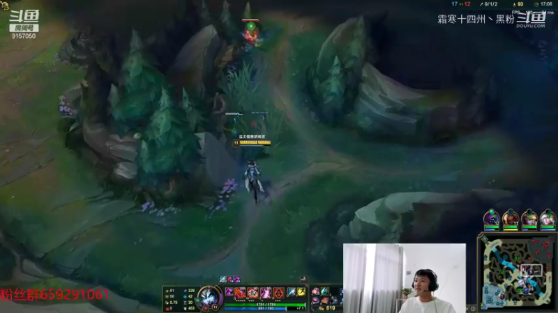 超赞联盟主播 (439)