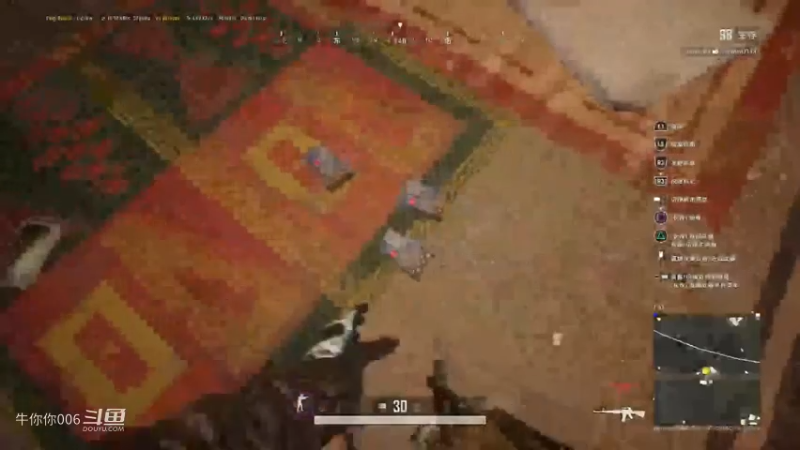 是这样吗？这才是实战中你的真实水平202182729绝地求生 PUBG【PS4＆Xbox】吃鸡！