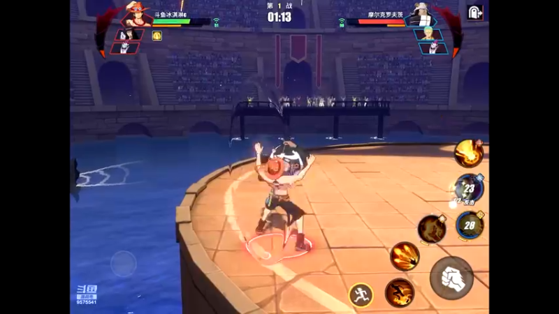 【2021-09-03 18点场】晴天冰淇淋c：恐怖三桅帆船船长莫利亚