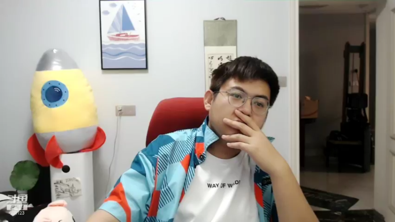 【2021-09-03 00点场】火力堂主：最近不直播，开播随缘！