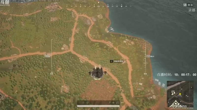 【2021-09-03 01点场】Happy丨疯子：疯子：10点到下午5点直播