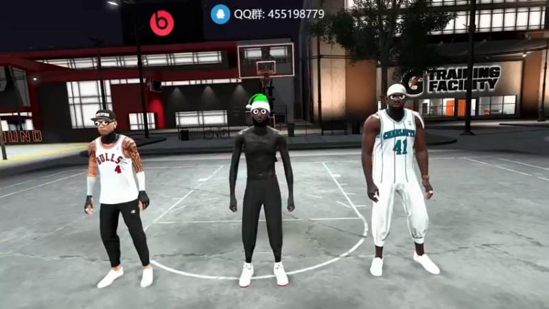 【2021-09-02 00点场】Fucuxxx：玩会正代NBA2K20。