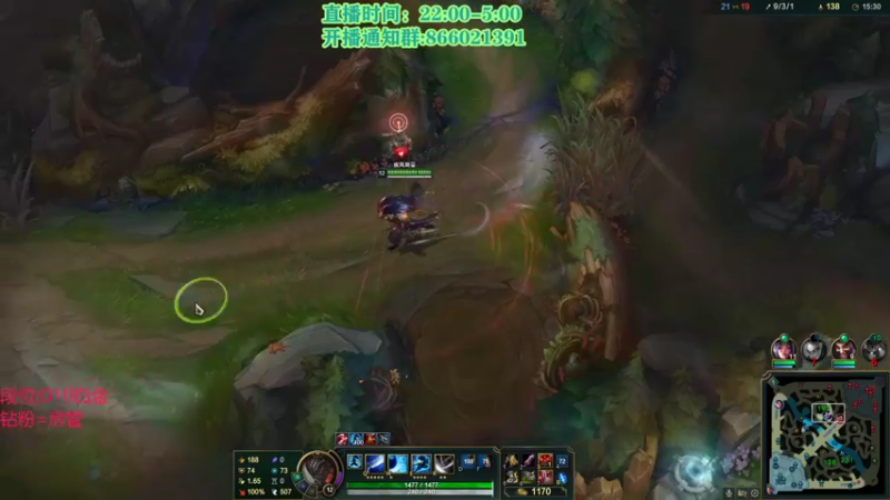 【2021-09-03 04点场】凉风亚索yasuo：快乐风男：亚索or永恩