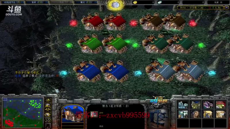 599zxcv：职业级对抗，喜欢游戏的不容错过